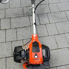 ECHO SRM-3610T petrol grass trimmer/ Brush cutter in new condition.