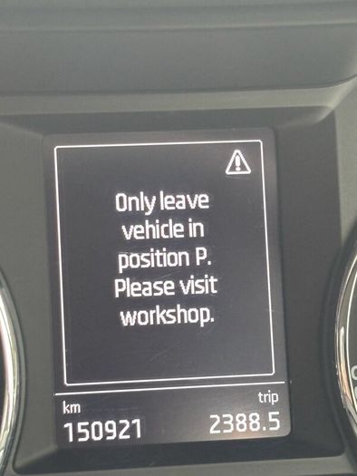 Skoda Octavia 2019 automatic 1.6L diesel