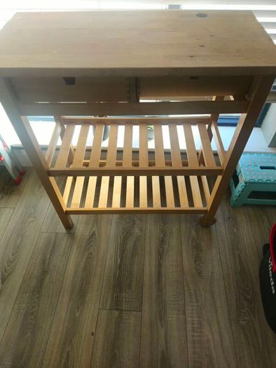 butcher block