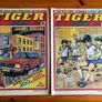 Comics: 'Tiger and Scorcher' 1979 (28 magazines) Image 7
