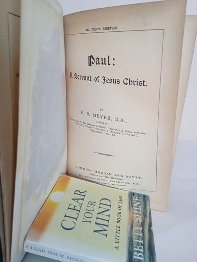 Paul: A Servant of Jesus Christ by F. B. Meyer (GT75)