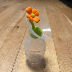 Haakaa silicone breast pump