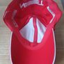 Vintage Ferrari F1 Cap Barrichello #4 Embroidered Signature Image 6