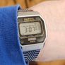 Vintage Swiss Made Darwil Digital Alarm Chrono Swiss Watch Quartz 1980s Collectable Image 4