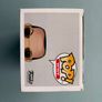Funko Pop - The Rock 46 - WWE Wrestling - Vinyl Action Figure Image 5
