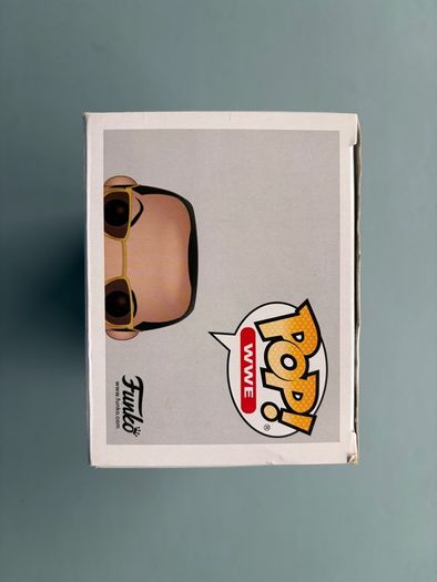 Funko Pop - The Rock 46 - WWE Wrestling - Vinyl Action Figure