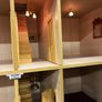 Large Dolls house with furniture and accessories Image 5