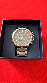 Tommy Hilfiger watch