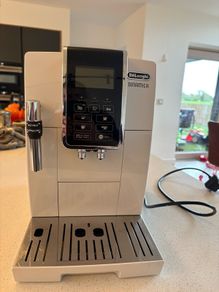 DeLonghi Dinamica Bean To Cup Coffee Machine