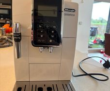 DeLonghi Dinamica Bean To Cup Coffee Machine