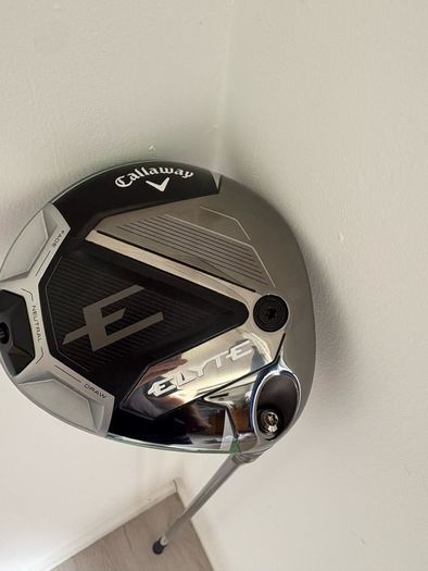 Callaway Elyte Driver