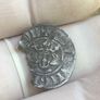 Edward I 1272-1307 Silver Penny, London Mint. Image 3