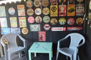 metal signs