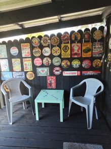 metal signs