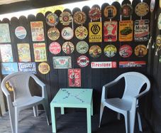 metal signs