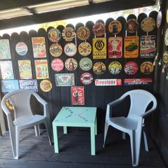 metal signs