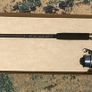 charter 340 fishing reel & power stick rod Image 4