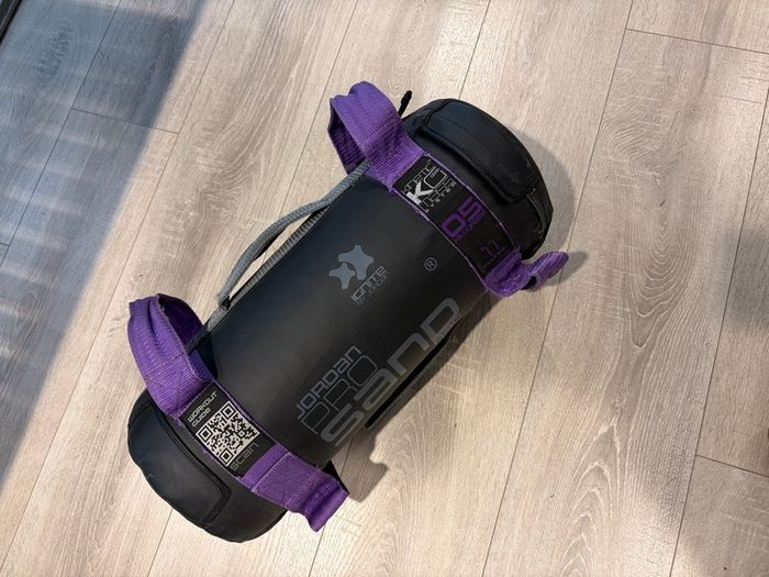 Jordan Sandbags