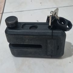Motorcycle Disc Lock