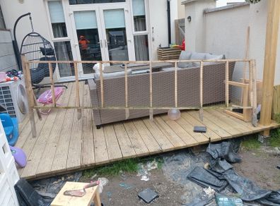 fence