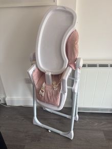high chair