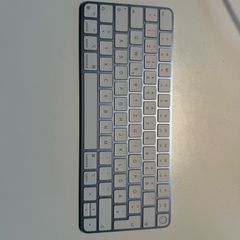 Apple Magic Keyboard with Touch ID Sky Blue German QWERTZ Model Number A2449