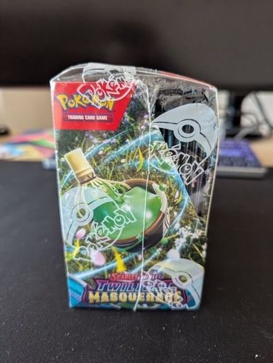 Pokemon - Booster boxes