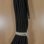 Elastic Shock Cord Bungee 6mm / 20m - Black Image 3