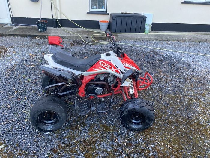 Quad (mini quad) 110 cc