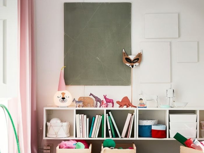 IKEA Children's Shelf Unit