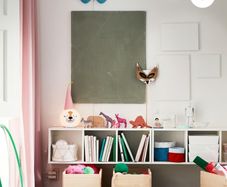 IKEA Children's Shelf Unit