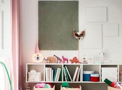IKEA Children's Shelf Unit