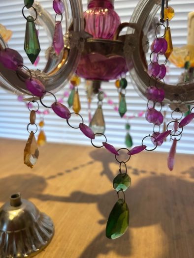 Five-arm chandelier Ceiling Light