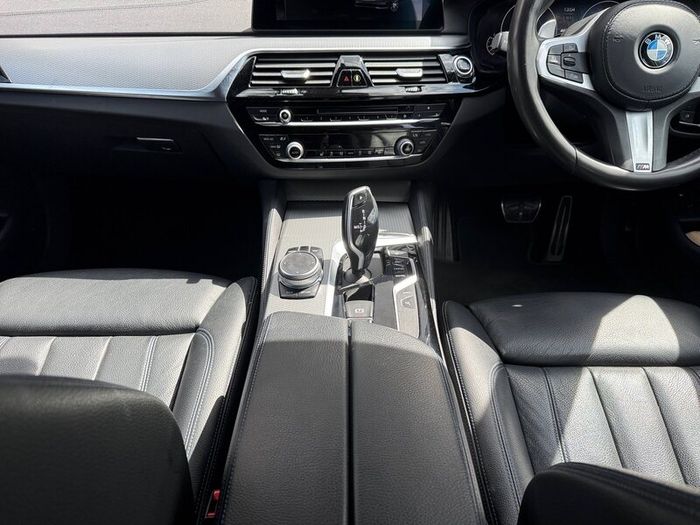 BMW 530e iPerformance M Sport