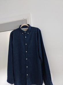 Mens Shirt Selected Homme