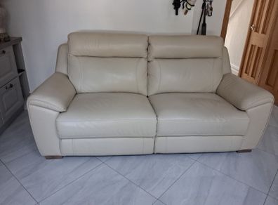 leather  couch