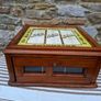 Antique Gallagher Counter tobacco display Image 6