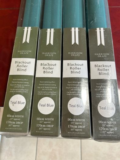 Blackout Roller Blinds