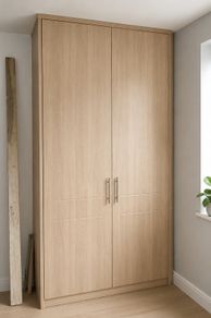 large wardrobe