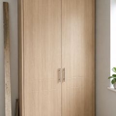 large wardrobe