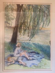 Original Water Colour