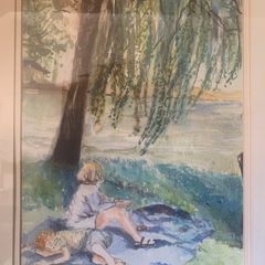 Original Water Colour
