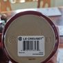 Le Creuset Cerise Sauce Jar Image 3