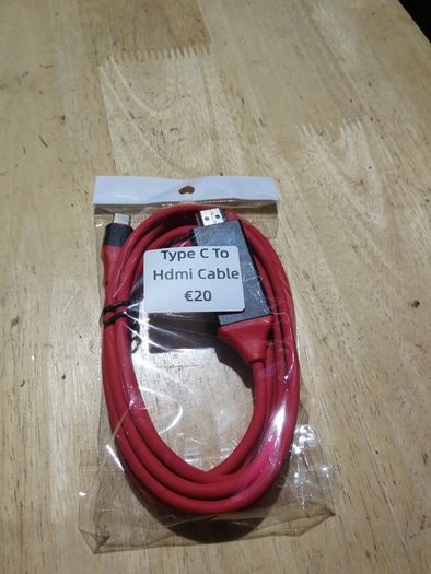 Usb Type C Hdmi 4K 2M