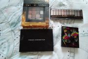 4 x NEW make up pallettes  all for 20 euro