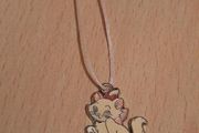 New:  Marie necklaces