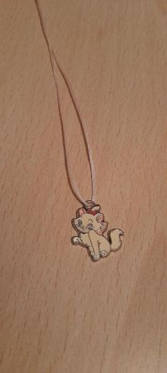 New:  Marie necklaces