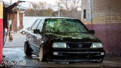 Mk3 golfs /ventos breaking