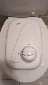 Mira Vigour Thermostatic Power Shower