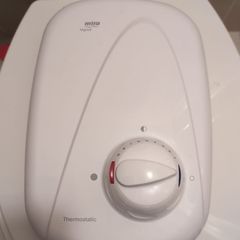 Mira Vigour Thermostatic Power Shower